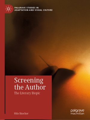cover image of Screening the Author